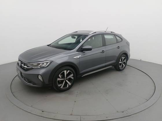VOLKSWAGEN NIVUS 1.0 200 TSI TOTAL FLEX HIGHLINE AUTOMÁTICO